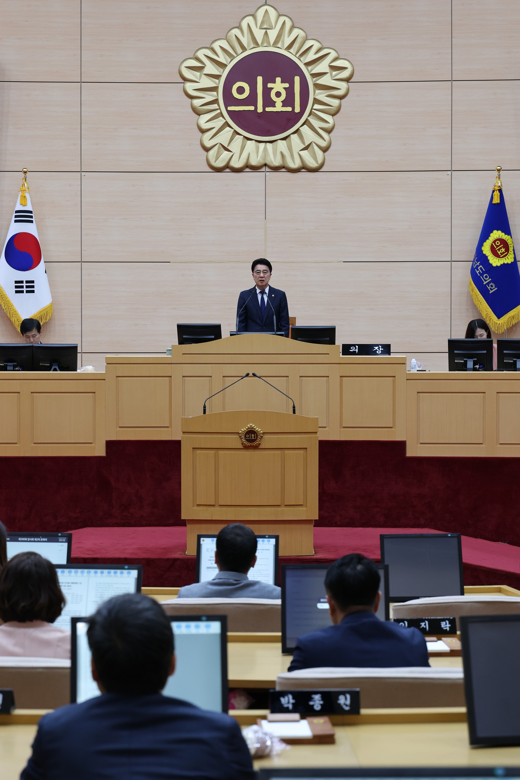 제390회 임시회 제2차 본회의 첨부이미지 : 25년05월09일 제390회 임시회 제2차 본회의 - 025.jpg