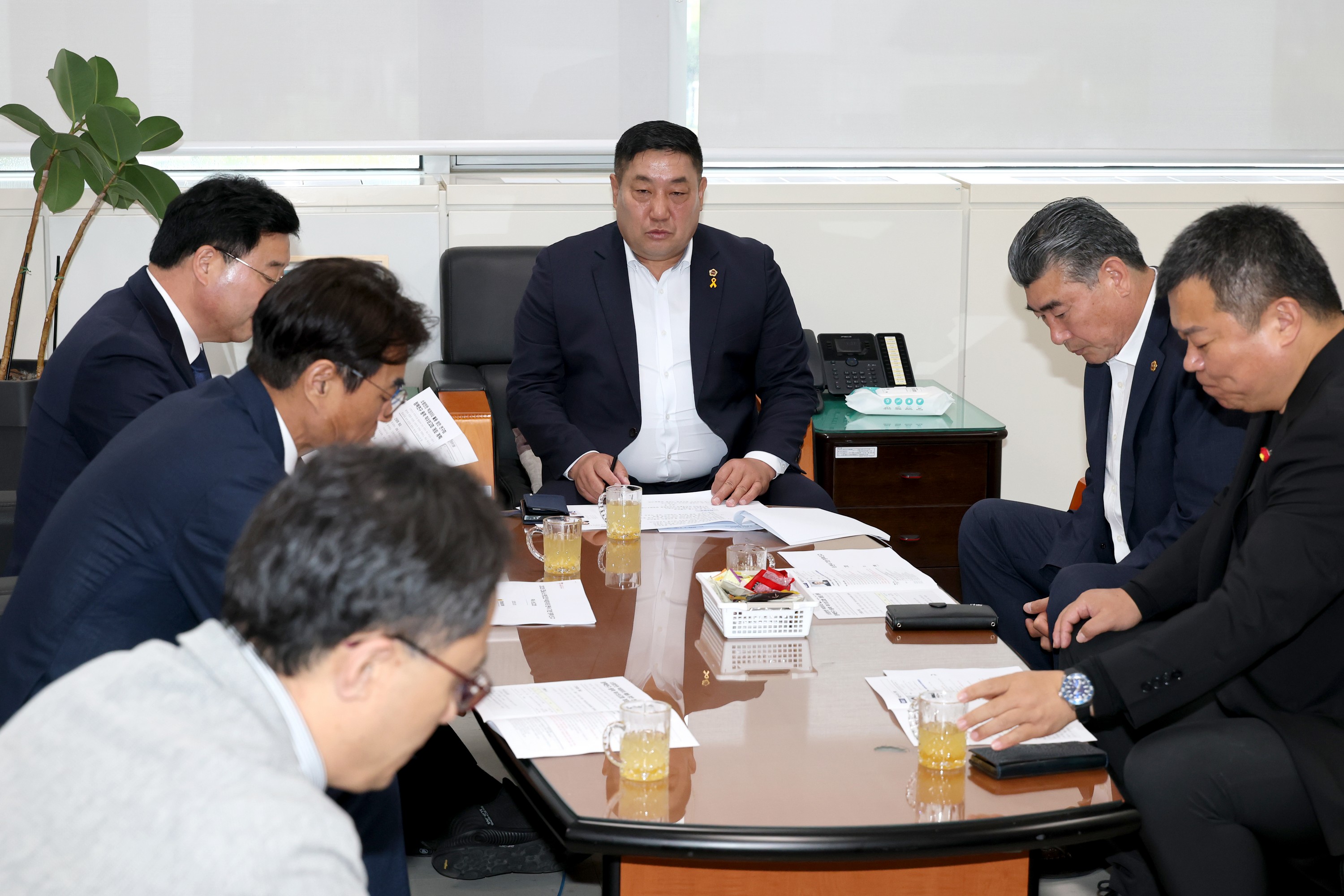 소방안전 빅데이터 활용방안 연구회  정책연구용역 착수보고회 첨부이미지 : 25년05월09일 소방안전 빅데이터 활용방안 연구회 정책연구용역 착수보고회 - 006.jpg