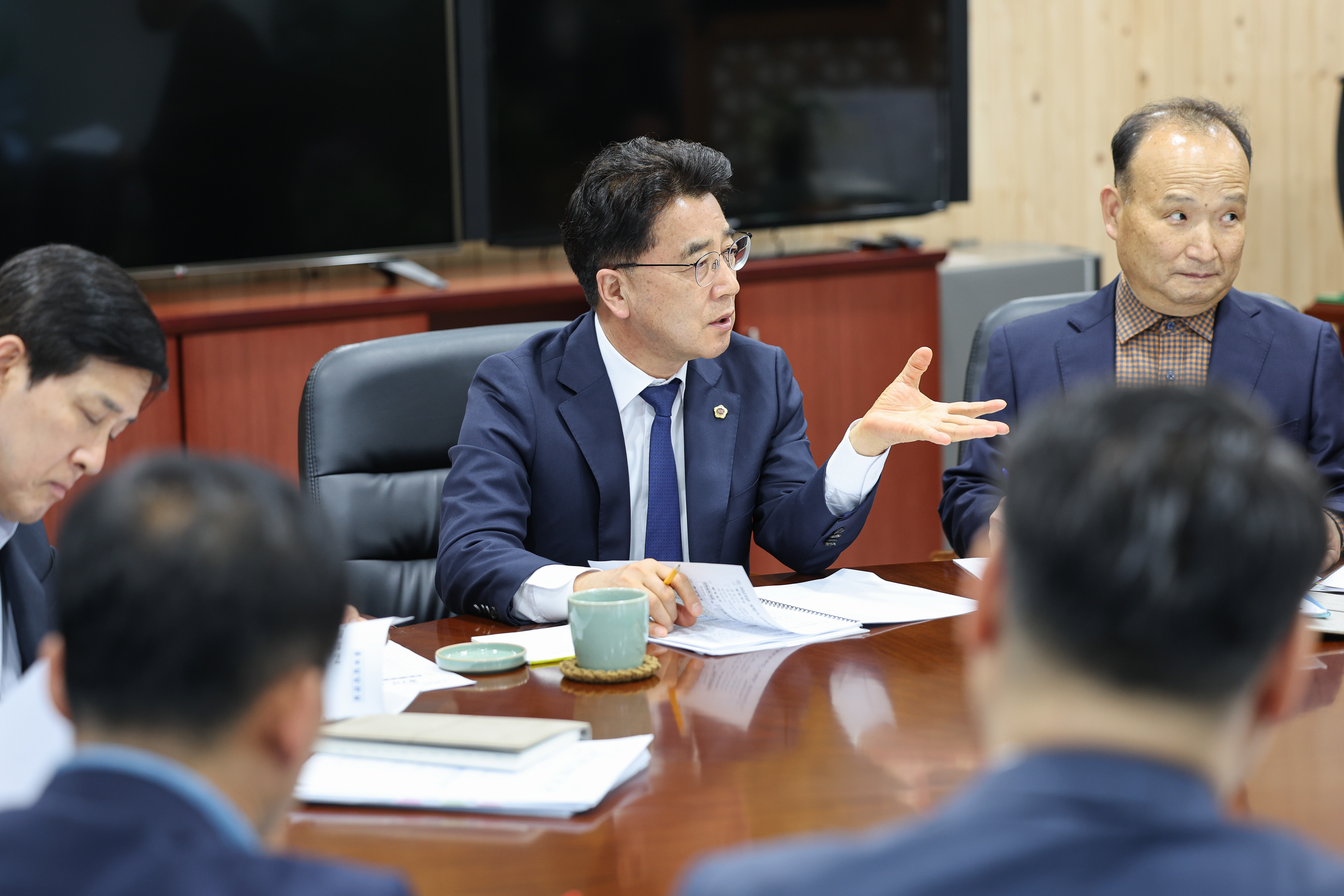 전라남도의회 5월 월례정책회의 첨부이미지 : 25년05월09일 전라남도의회 5월 월례정책회의 (15).jpg