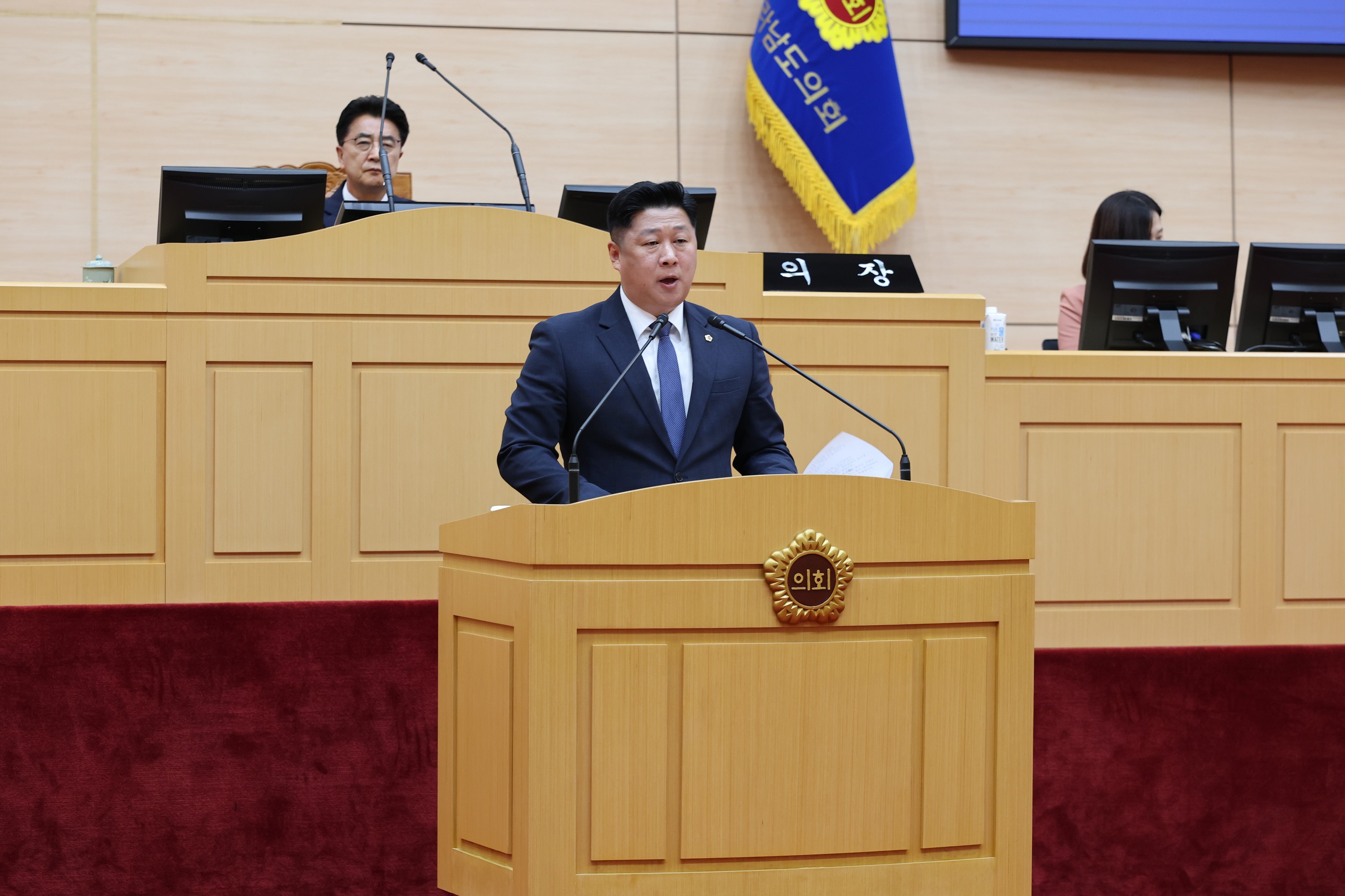 제390회 임시회 제2차 본회의 첨부이미지 : 25년05월09일 제390회 임시회 제2차 본회의 - 096.jpg