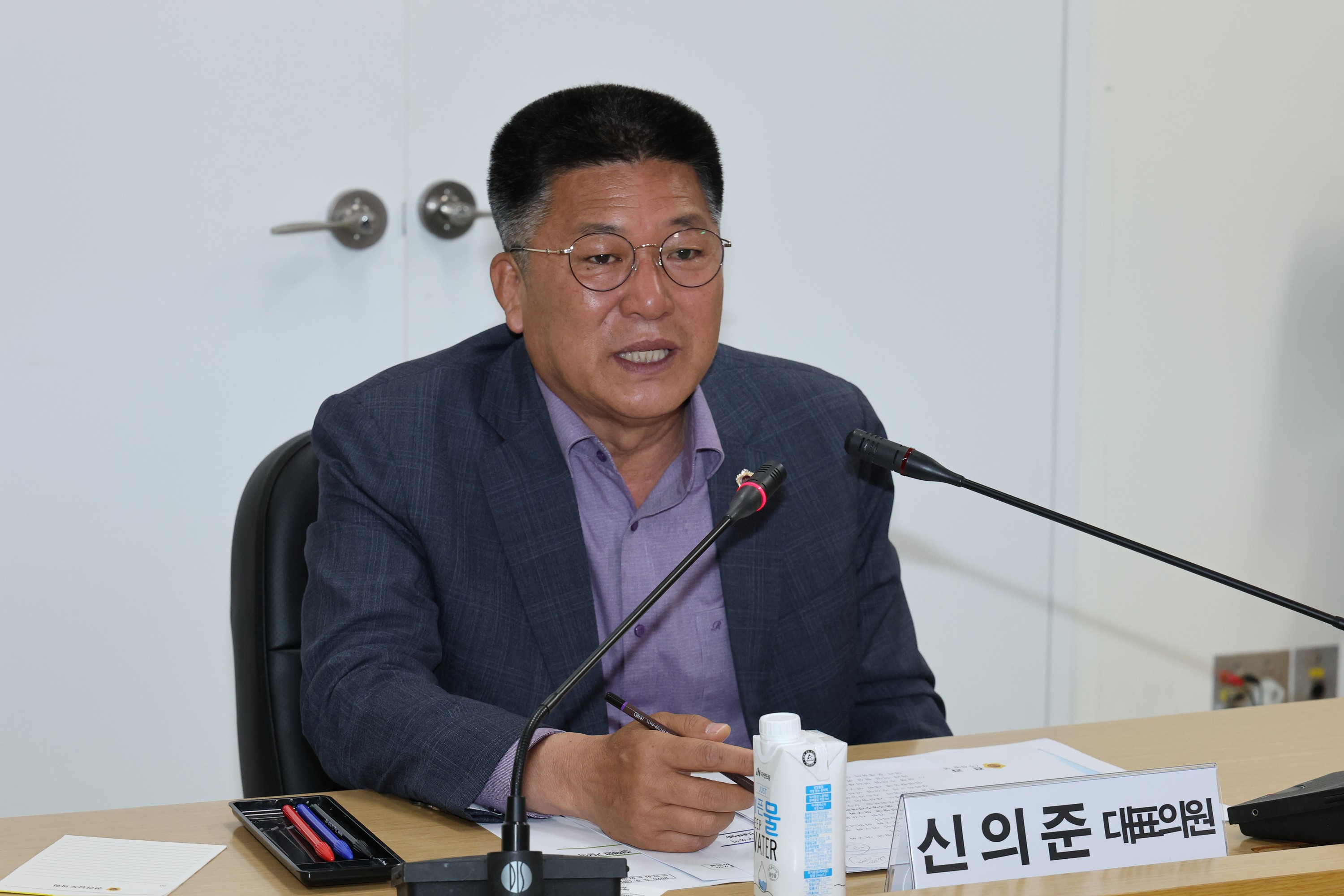 수산업 면허제도 개선방안 연구회 정책연구용역 착수보고회 첨부이미지 : 25년05월09일 수산업 면허제도 개선방안 연구회 정책연구용역 착수보고회 - 005.jpg