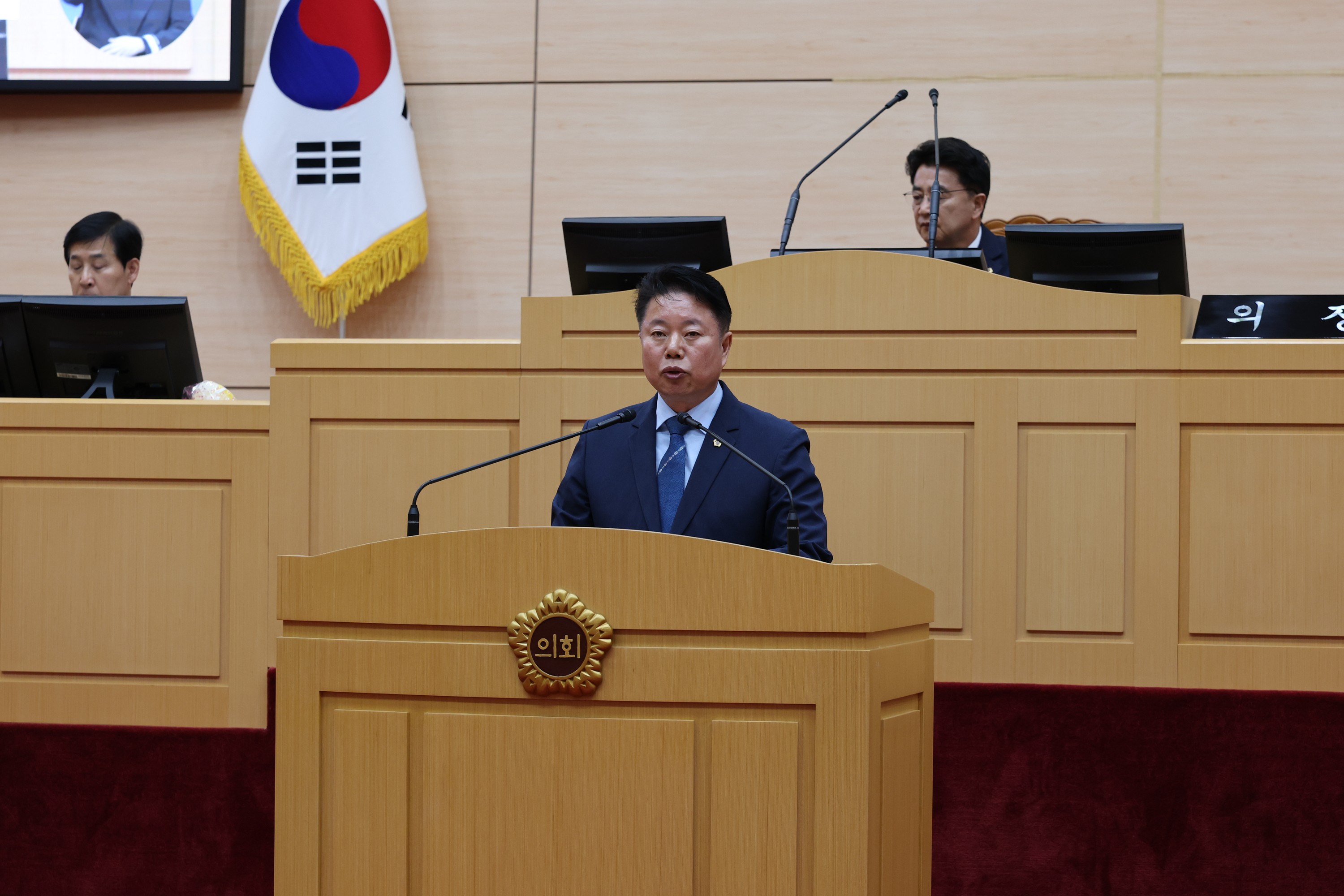 제390회 임시회 제2차 본회의 첨부이미지 : 25년05월09일 제390회 임시회 제2차 본회의 - 144.jpg