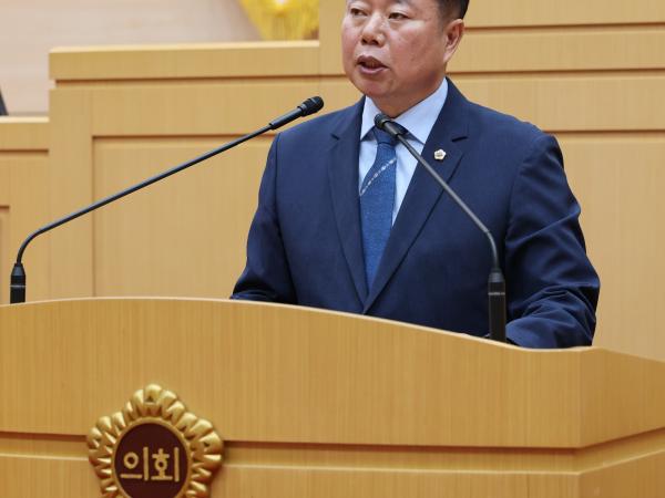 제390회 임시회 제2차 본회의