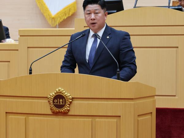 제390회 임시회 제2차 본회의
