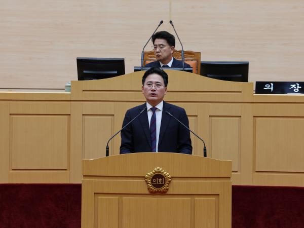 제390회 임시회 제2차 본회의 첨부이미지 : 25년05월09일 제390회 임시회 제2차 본회의 - 168.jpg