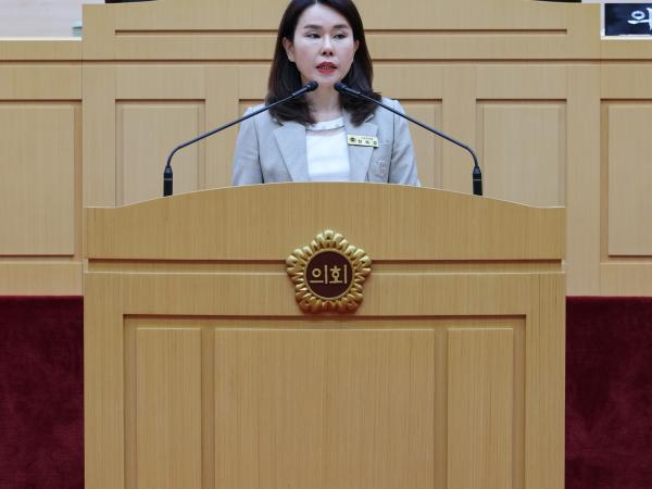 제390회 임시회 제2차 본회의