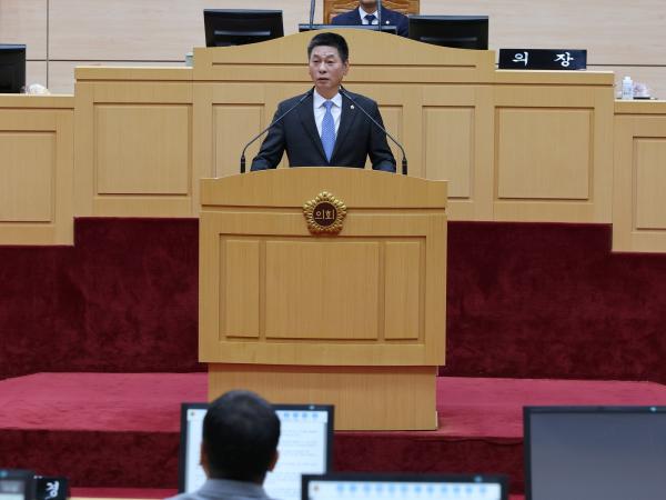 제390회 임시회 제2차 본회의