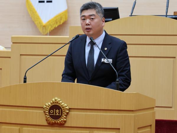 제390회 임시회 제2차 본회의