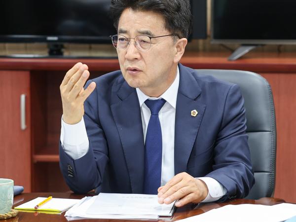 전라남도의회 5월 월례정책회의