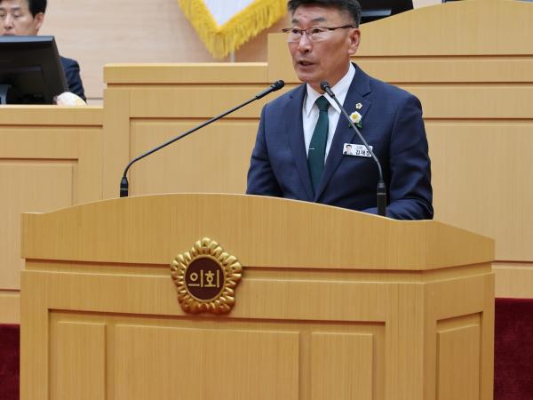 제390회 임시회 제2차 본회의