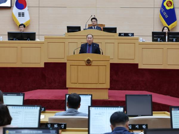제390회 임시회 제2차 본회의 첨부이미지 : 25년05월09일 제390회 임시회 제2차 본회의 - 150.jpg