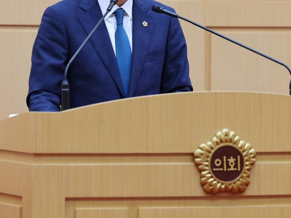 제390회 임시회 제2차 본회의