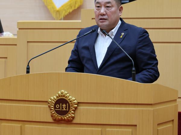 제390회 임시회 제2차 본회의