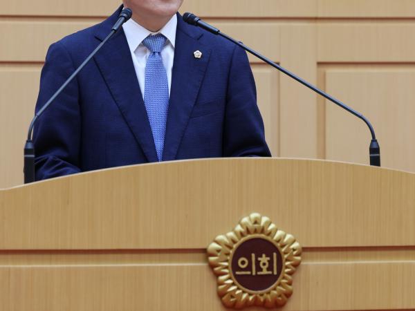 제390회 임시회 제2차 본회의