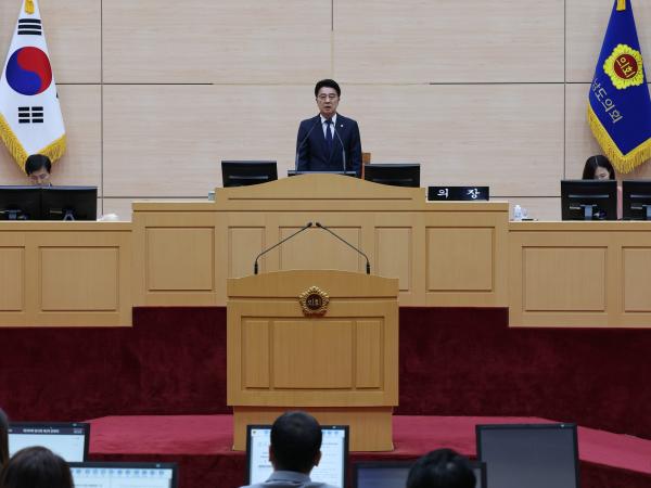 제390회 임시회 제2차 본회의