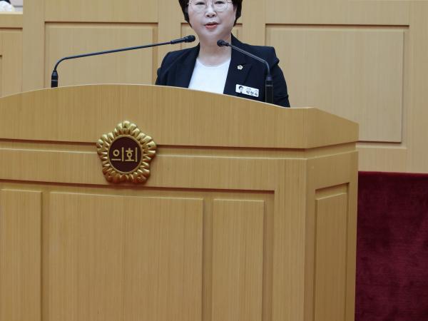 제390회 임시회 제2차 본회의