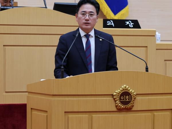 제390회 임시회 제2차 본회의