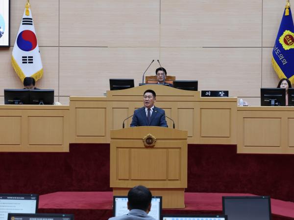 제390회 임시회 제2차 본회의 첨부이미지 : 25년05월09일 제390회 임시회 제2차 본회의 - 119.jpg