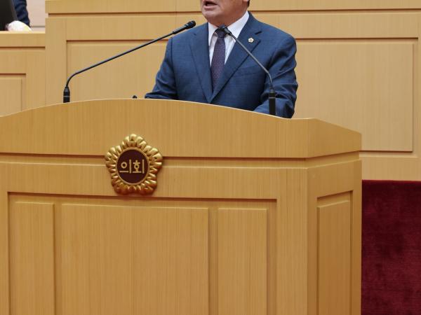 제390회 임시회 제2차 본회의