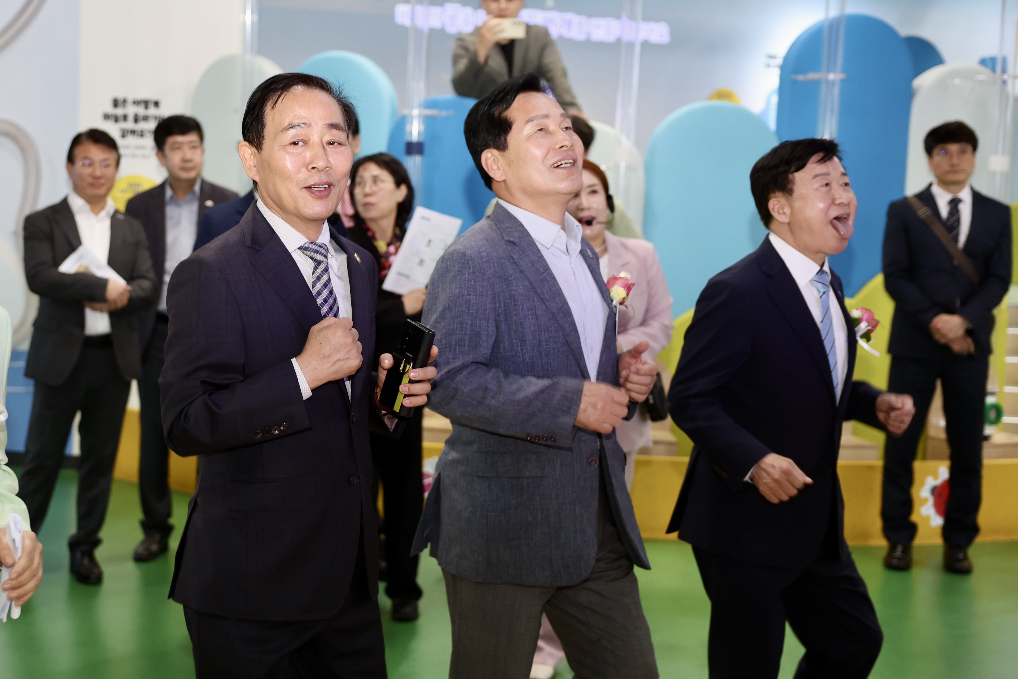국립여수해양기상과학관 개관식 첨부이미지 : 25년03월25일 국립여수해양기상과학관 개관식_10.jpg