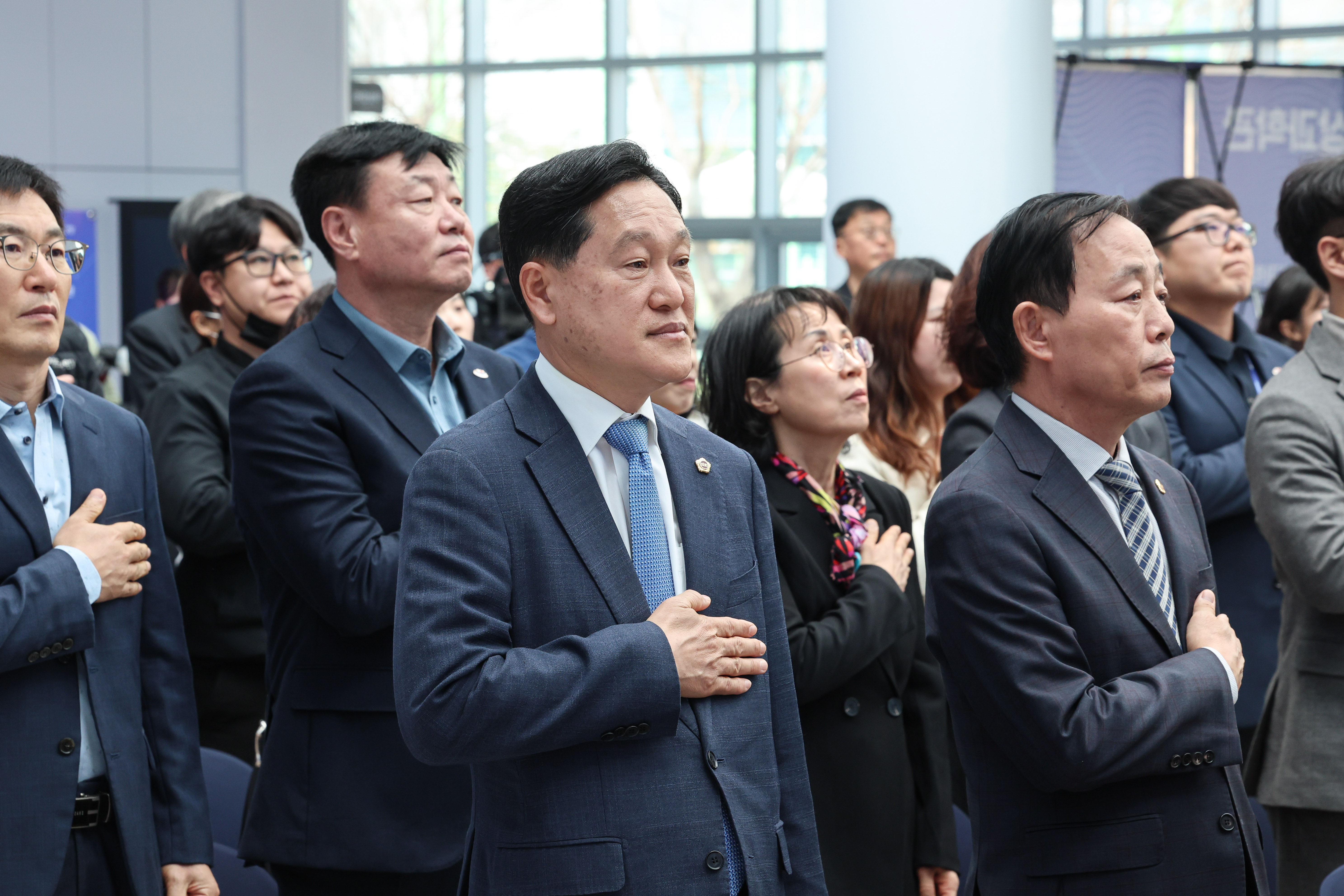 국립여수해양기상과학관 개관식 첨부이미지 : 25년03월25일 국립여수해양기상과학관 개관식_16.jpg
