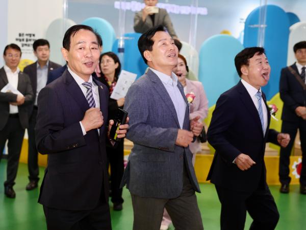 국립여수해양기상과학관 개관식 첨부이미지 : 25년03월25일 국립여수해양기상과학관 개관식_10.jpg