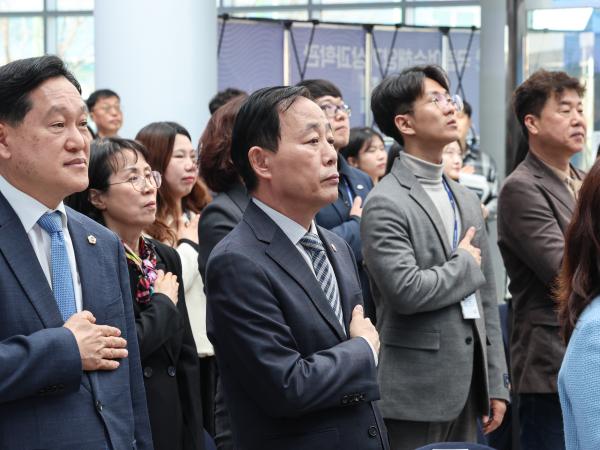 국립여수해양기상과학관 개관식 첨부이미지 : 25년03월25일 국립여수해양기상과학관 개관식_17.jpg