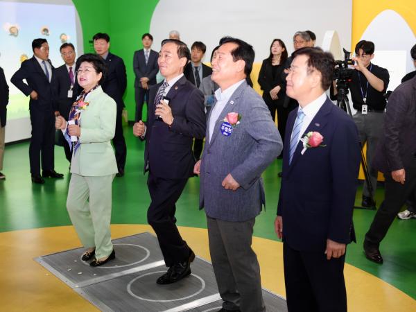 국립여수해양기상과학관 개관식 첨부이미지 : 25년03월25일 국립여수해양기상과학관 개관식_09.jpg