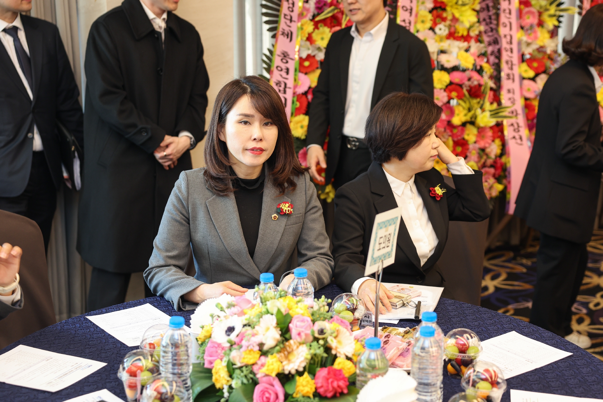 전라남도 여성단체협의회장 이·취임식 첨부이미지 : 25년03월21일 전라남도 여성단체협의회장 이·취임식_018.jpg