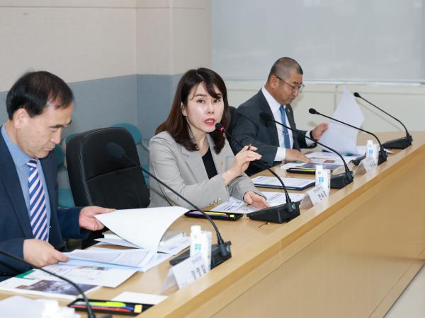 전라남도의회소식지 편집위원 위촉장 수여식 첨부이미지 : 25년03월27일 전라남도의회소식지 편집위원 위촉장 수여식 - 025.jpg