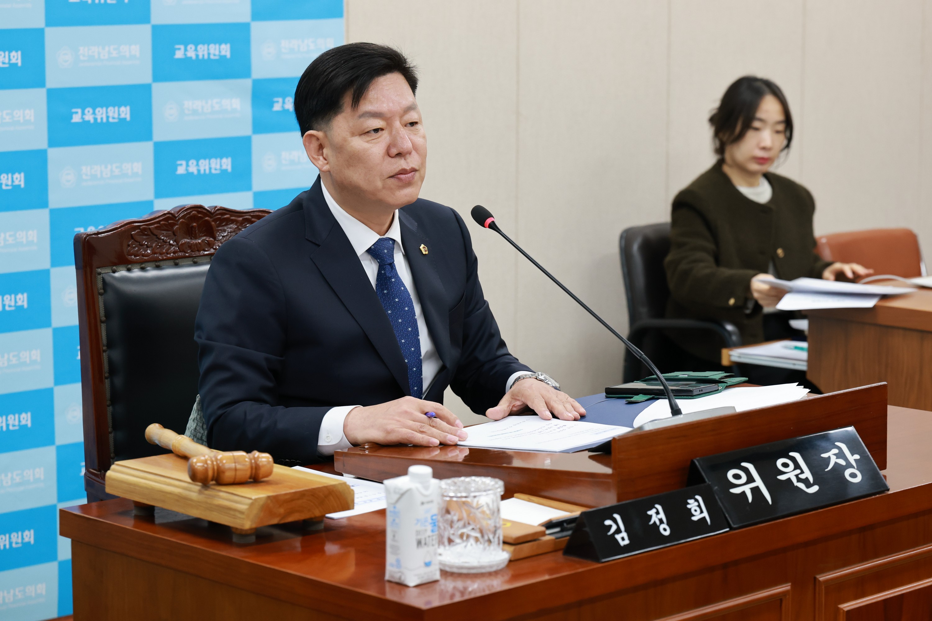 제388회 임시회 교육위원회 회의 첨부이미지 : 25년03월18일 제388회 교육위원회 회의  - 006.jpg