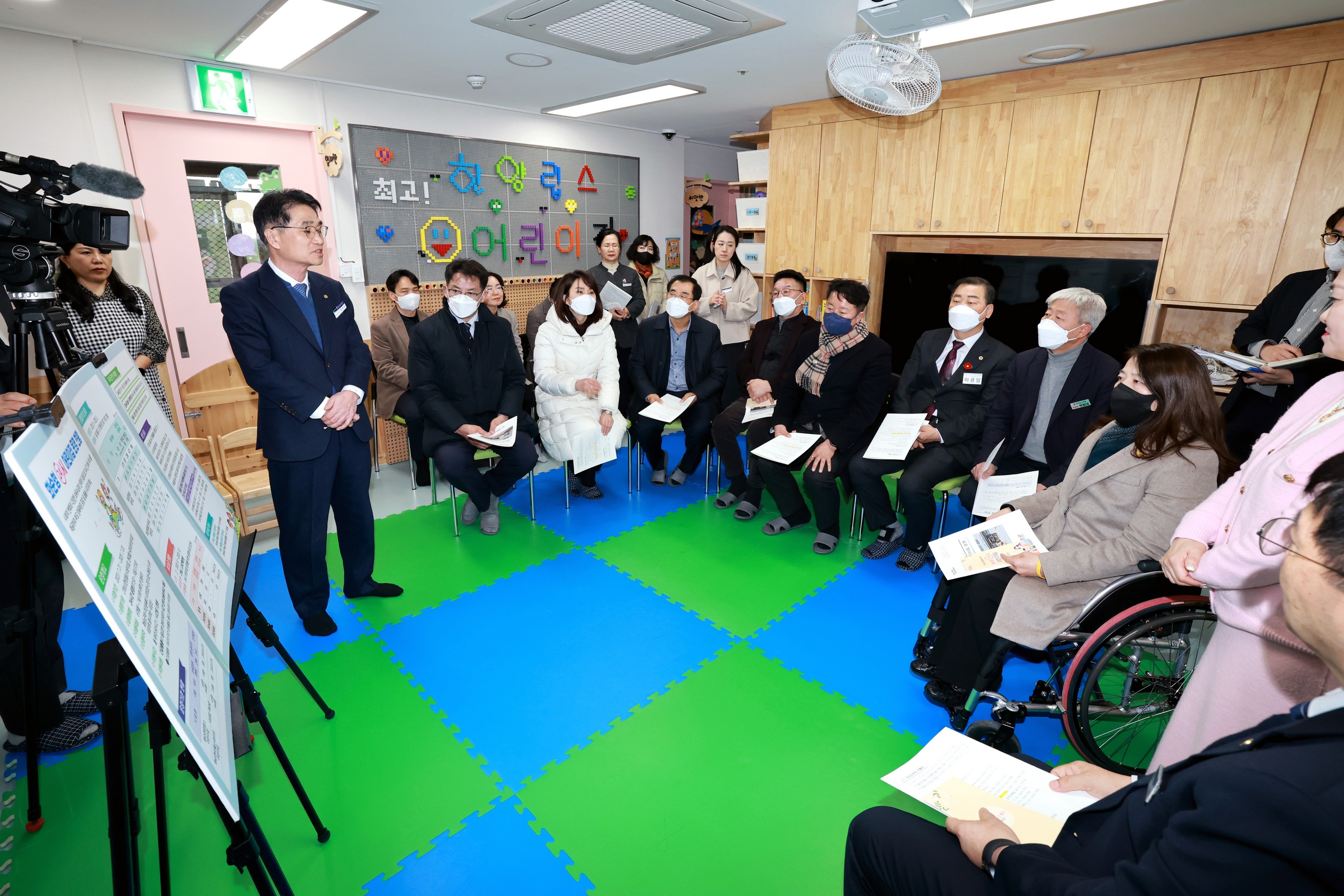 25년03월18일 제388회 임시회 보건복지환경위원회 현지활동 - 0137