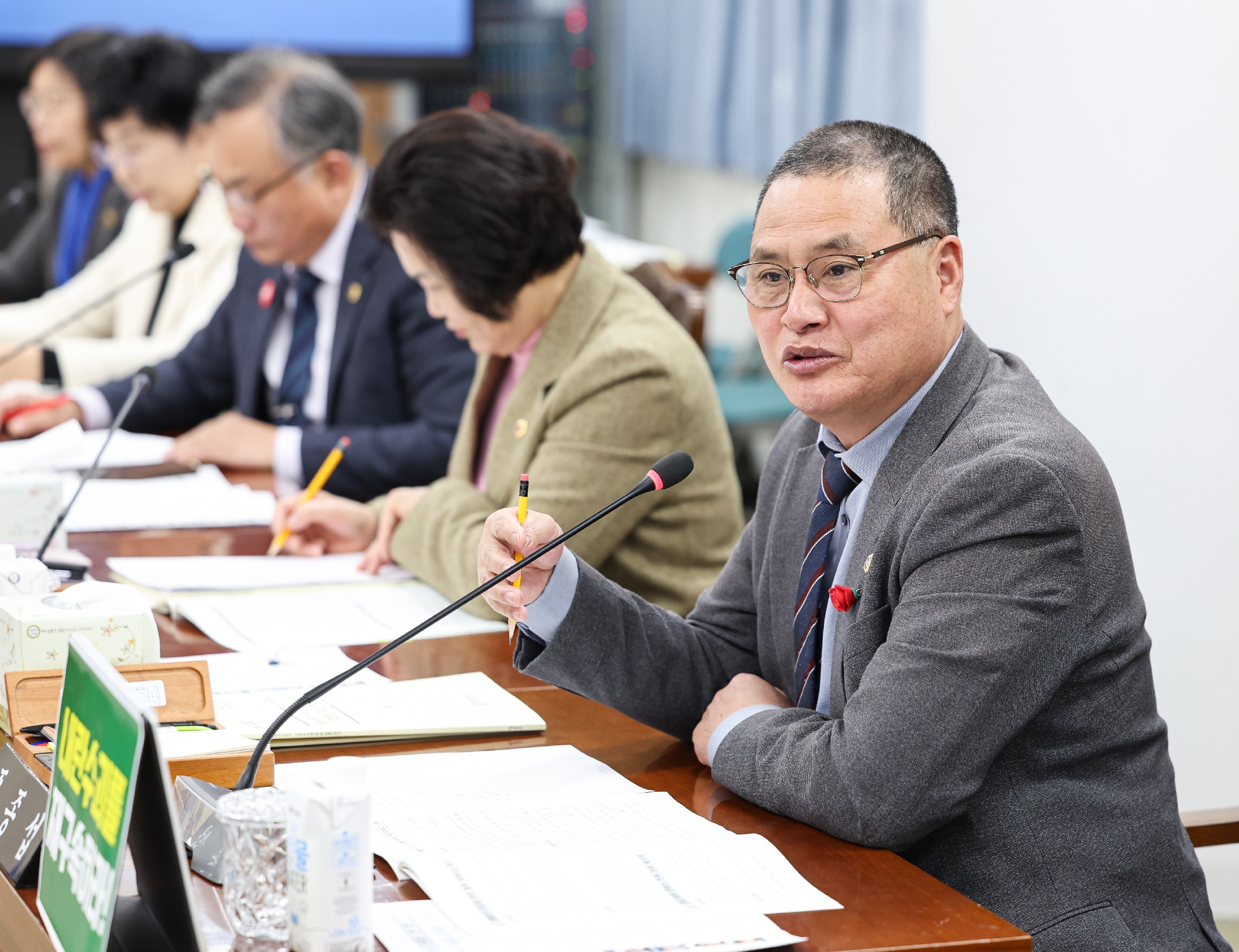 제388회 임시회 경제관광문화위원회 회의 첨부이미지 : 25년03월18일 제388회 임시회 경제관광문화위원회 회의_025.jpg