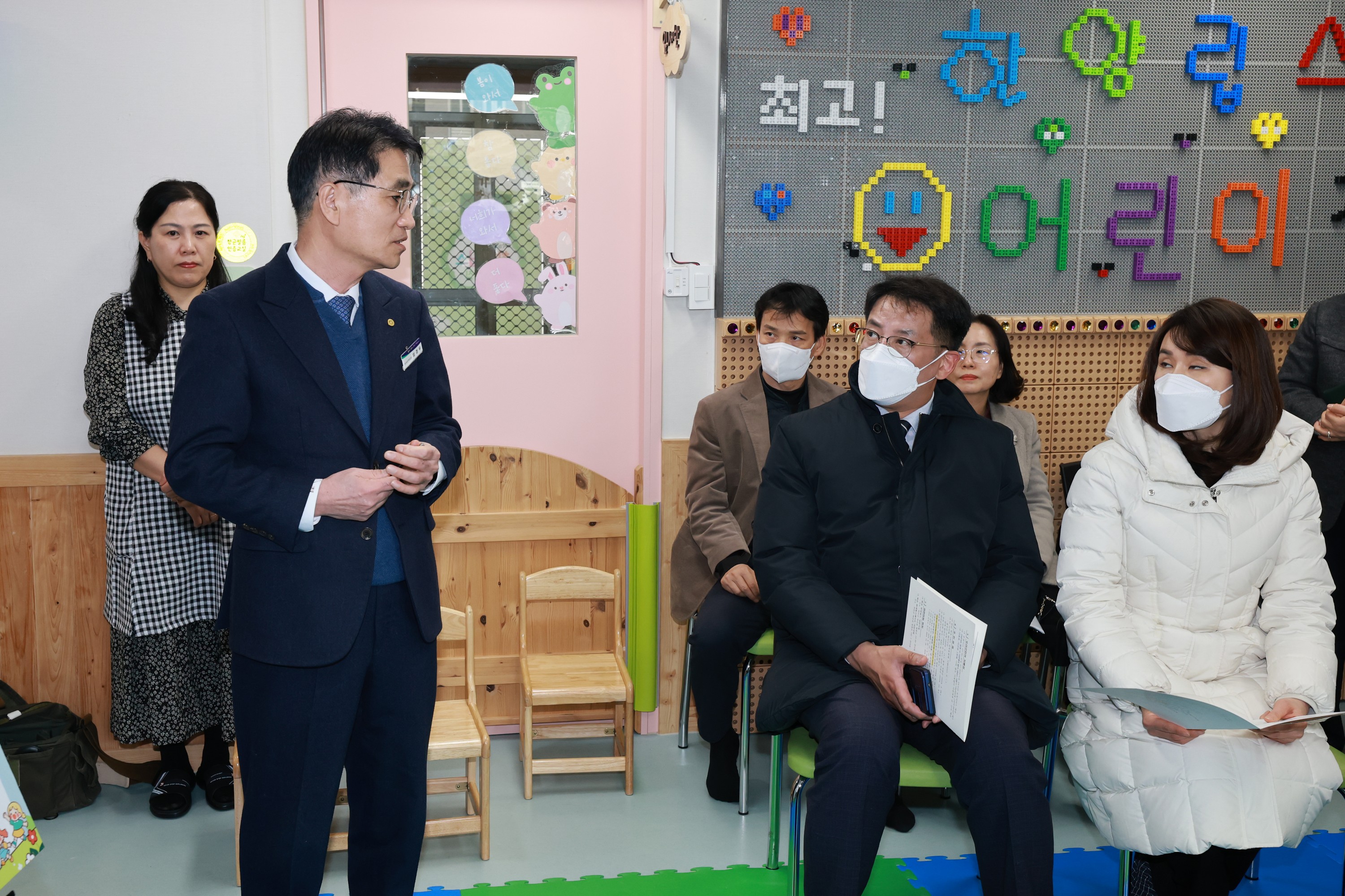 제388회 임시회 보건복지환경위원회 현지활동 첨부이미지 : 25년03월18일 제388회 임시회 보건복지환경위원회 현지활동 - 005.jpg