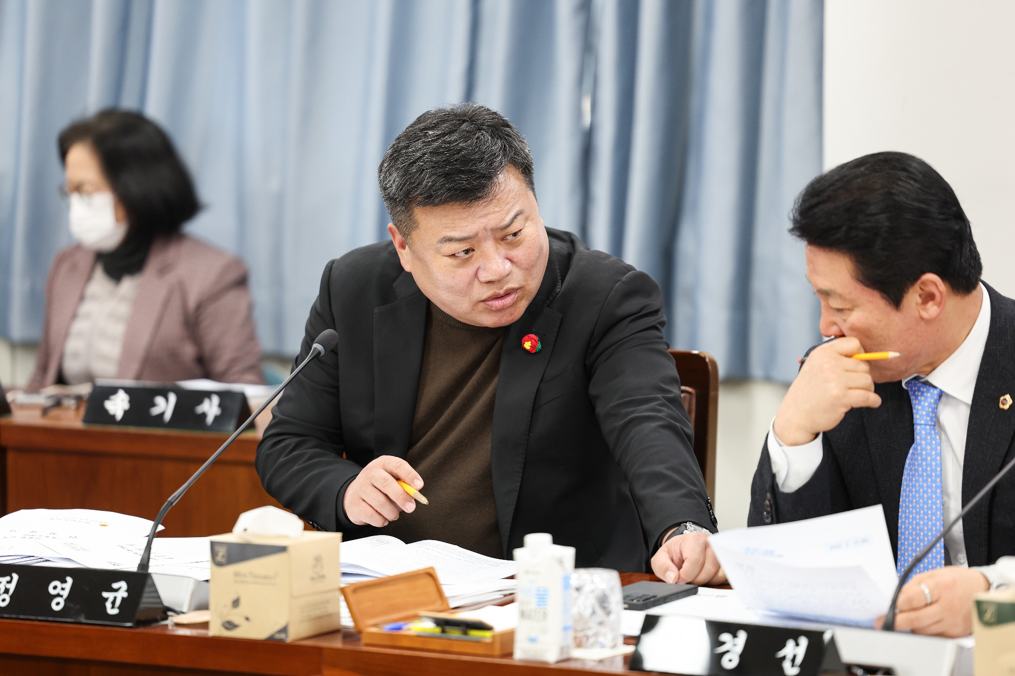 제388회 임시회 기획행정위원회 회의 첨부이미지 : 25년03월18일 제388회 임시회 기획행정위원회 회의_020.jpg