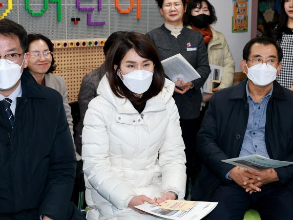제388회 임시회 보건복지환경위원회 현지활동 첨부이미지 : 25년03월18일 제388회 임시회 보건복지환경위원회 현지활동 - 015.jpg