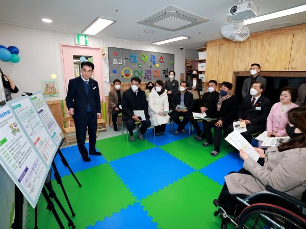 25년03월18일 제388회 임시회 보건복지환경위원회 현지활동 - 003 2