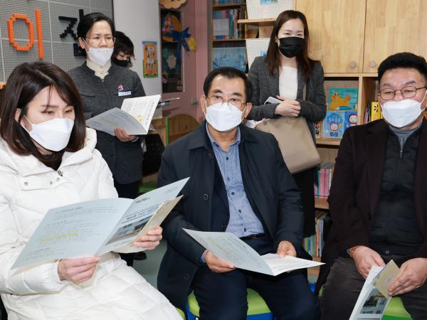 제388회 임시회 보건복지환경위원회 현지활동