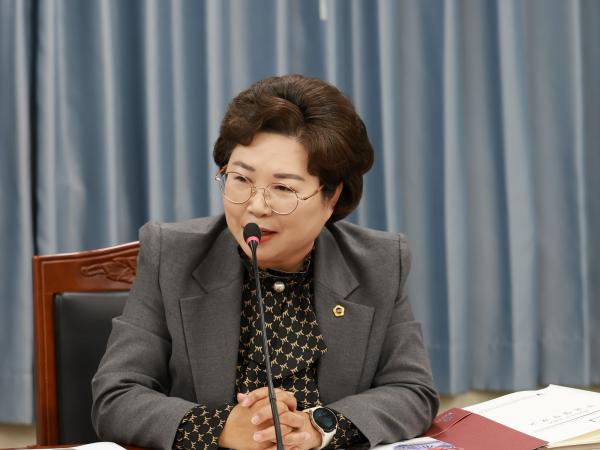 제388회 임시회 교육위원회 회의