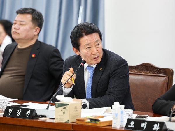 제388회 임시회 기획행정위원회 회의