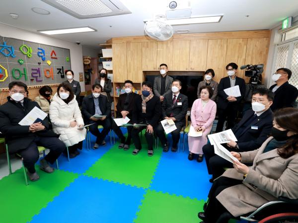 25년03월18일 제388회 임시회 보건복지환경위원회 현지활동 - 004 5