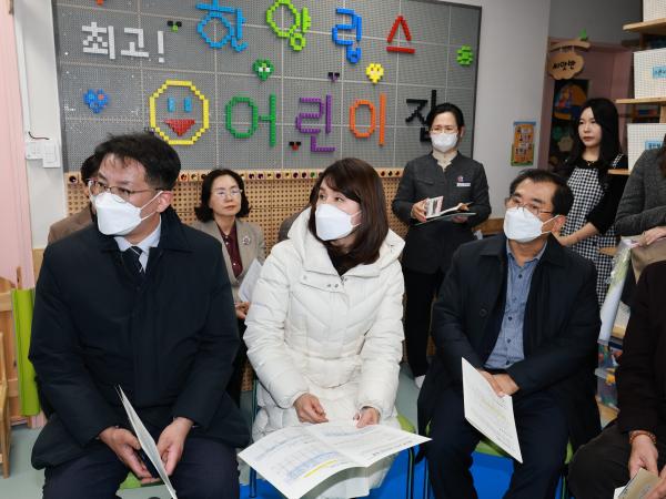 제388회 임시회 보건복지환경위원회 현지활동 첨부이미지 : 25년03월18일 제388회 임시회 보건복지환경위원회 현지활동 - 006.jpg
