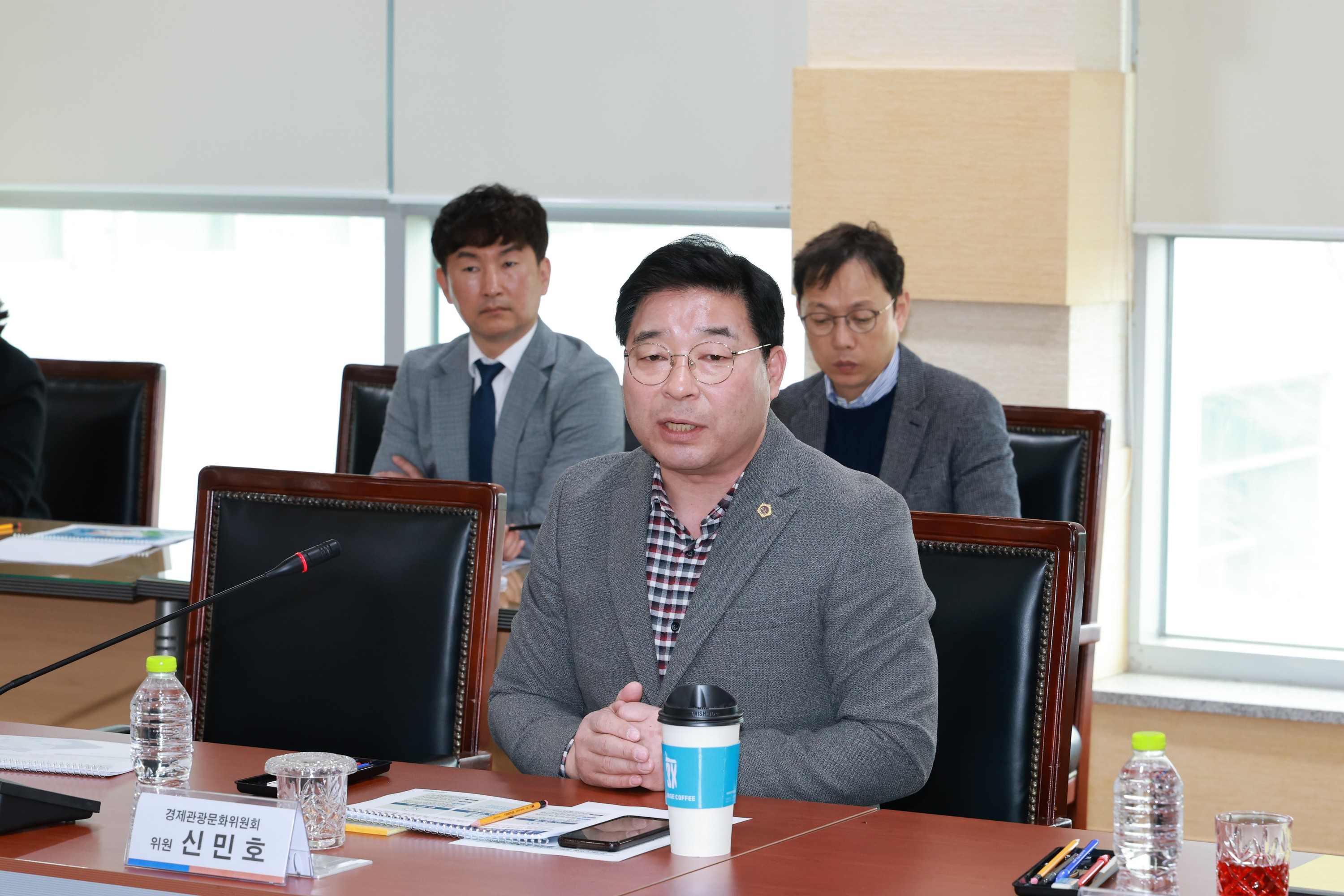 제388회 임시회 경제관광문화위원회 현지활동 첨부이미지 : 25년03월13일 제388회 임시회 경제관광문화위원회 현지활동 - 022.jpg