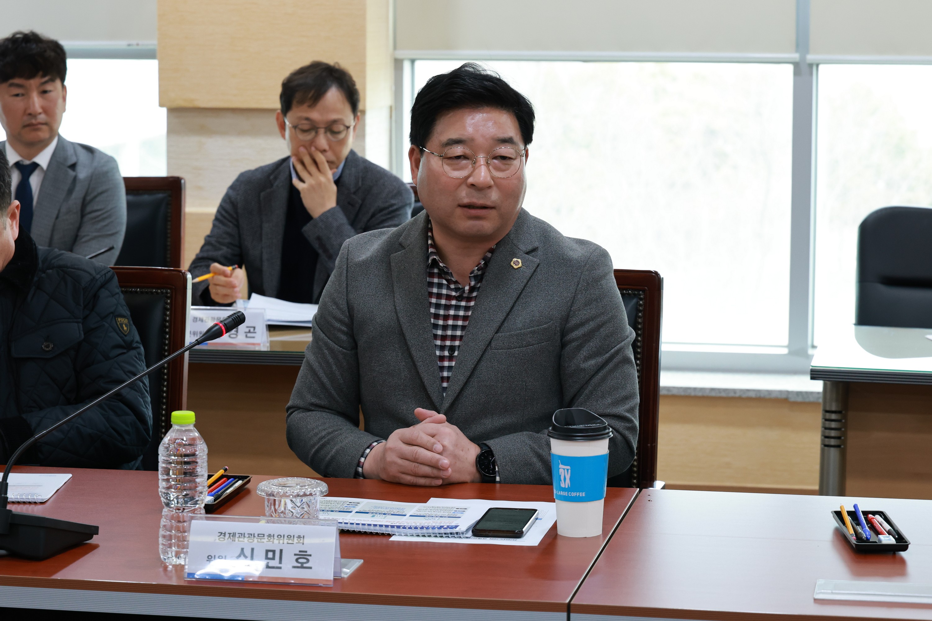 제388회 임시회 경제관광문화위원회 현지활동 첨부이미지 : 25년03월13일 제388회 임시회 경제관광문화위원회 현지활동 - 019.jpg