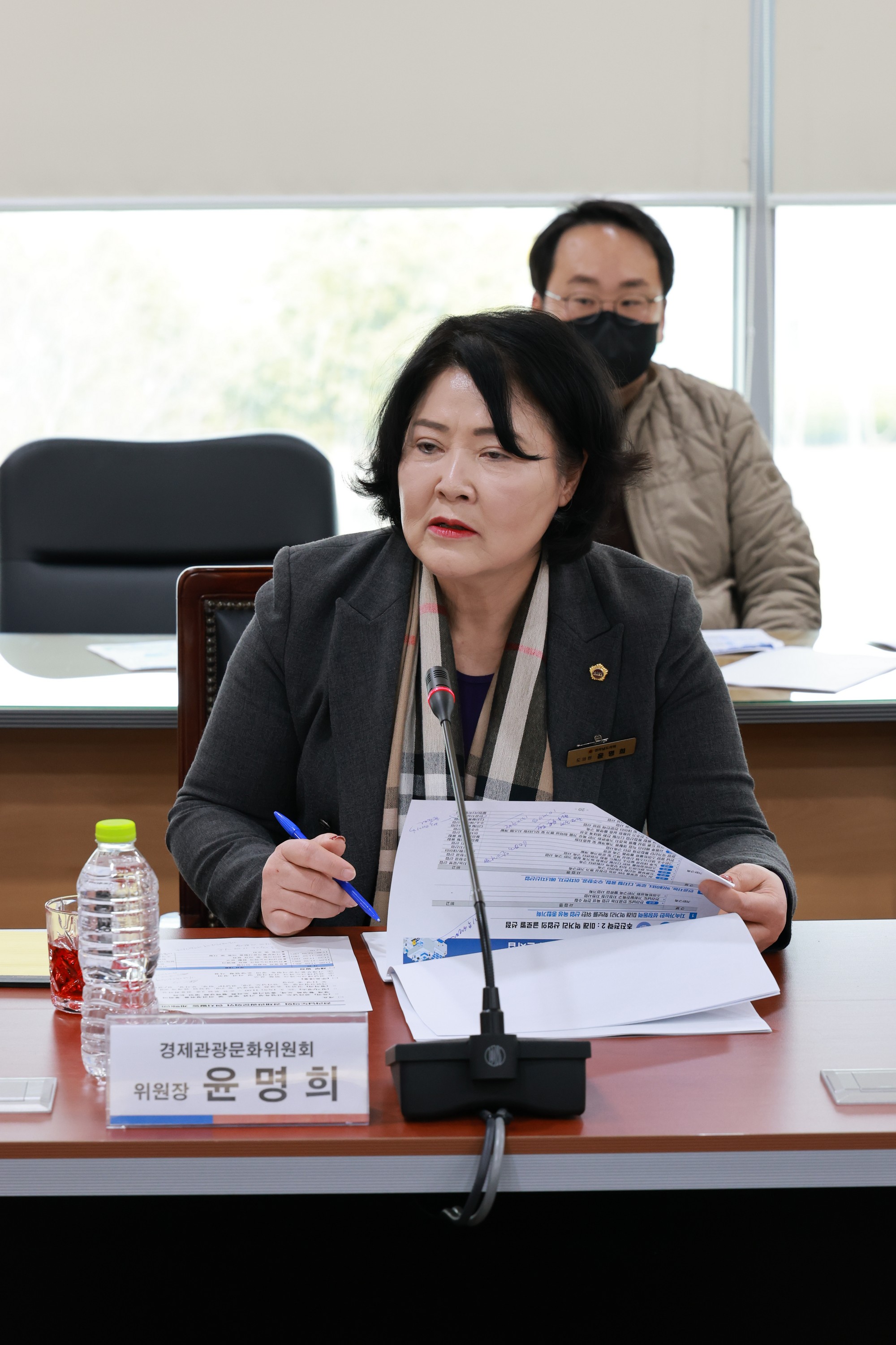 제388회 임시회 경제관광문화위원회 현지활동 첨부이미지 : 25년03월13일 제388회 임시회 경제관광문화위원회 현지활동 - 012.jpg