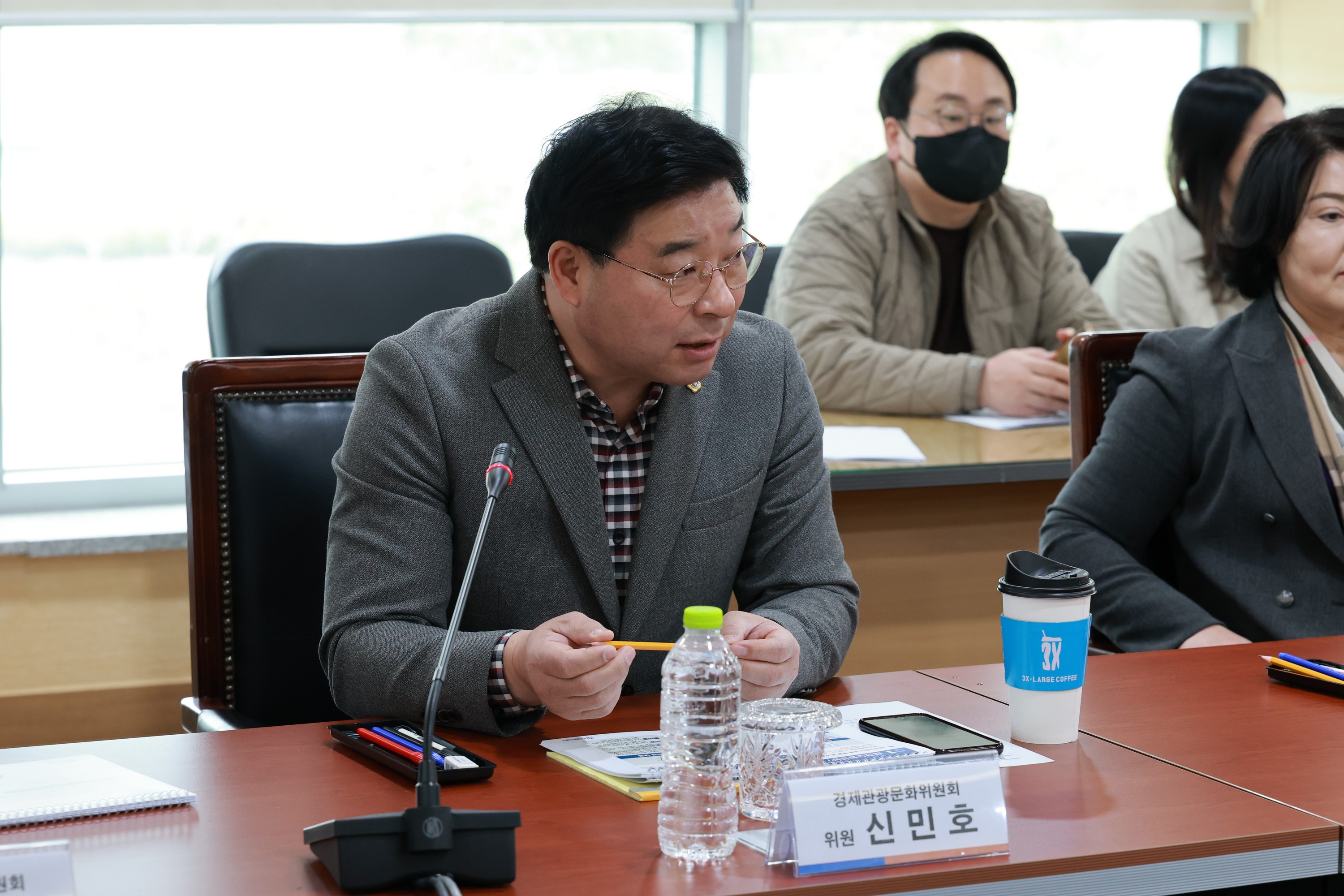제388회 임시회 경제관광문화위원회 현지활동 첨부이미지 : 25년03월13일 제388회 임시회 경제관광문화위원회 현지활동 - 020.jpg