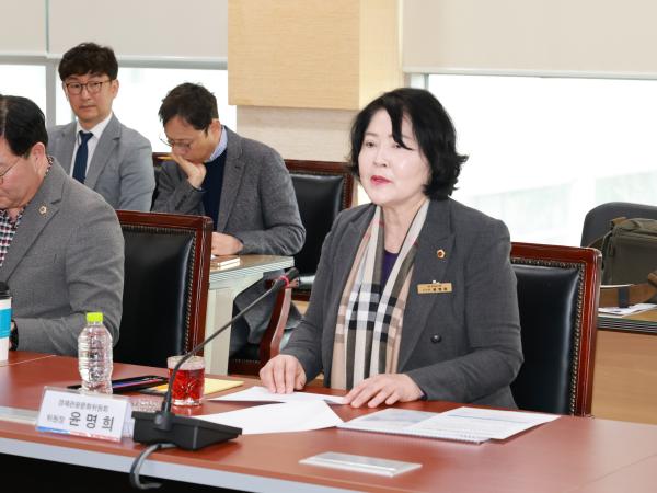 제388회 임시회 경제관광문화위원회 현지활동 첨부이미지 : 25년03월13일 제388회 임시회 경제관광문화위원회 현지활동 - 002.jpg