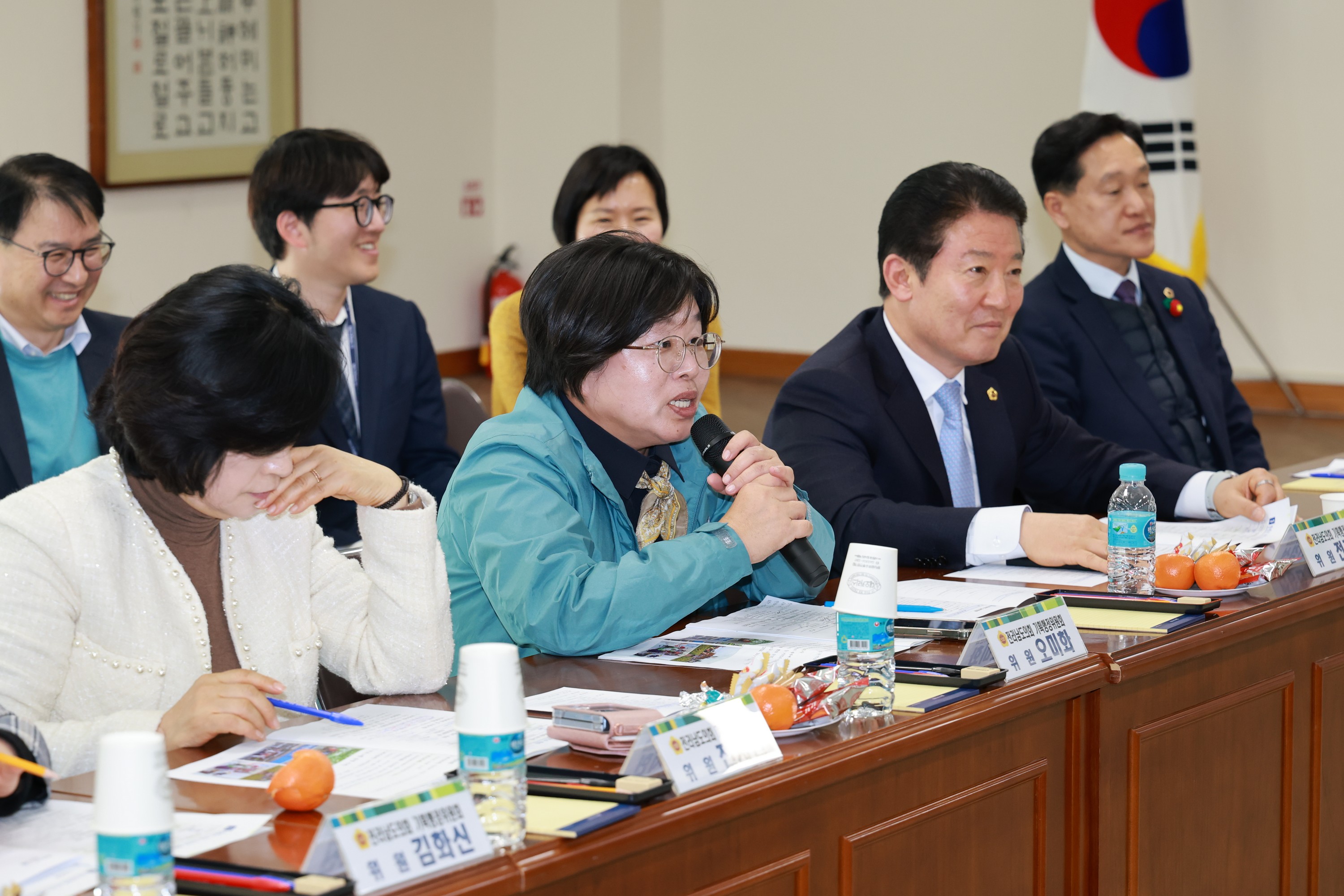 제388회 임시회 기획행정위원회 현지활동 첨부이미지 : 25년03월12일 제388회 임시회 기획행정위원회 현지활동 - 073.jpg