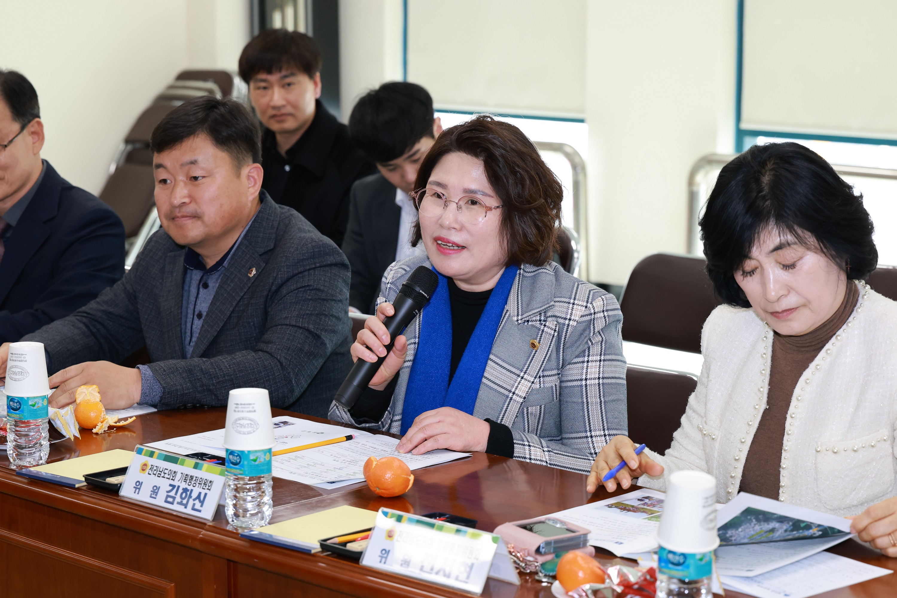 제388회 임시회 기획행정위원회 현지활동 첨부이미지 : 25년03월12일 제388회 임시회 기획행정위원회 현지활동 - 078.jpg