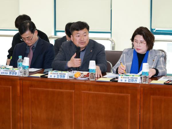 제388회 임시회 기획행정위원회 현지활동 첨부이미지 : 25년03월12일 제388회 임시회 기획행정위원회 현지활동 - 057.jpg